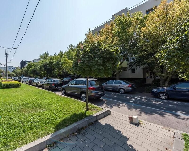 Aviatiei gars 42mp, parter, contract ANAF